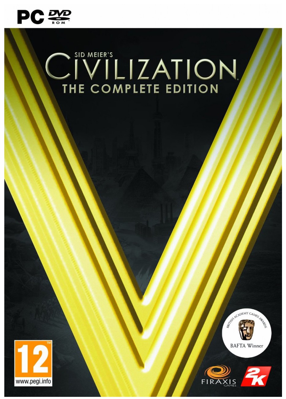  Joc PC Civilization V Complete Edition 