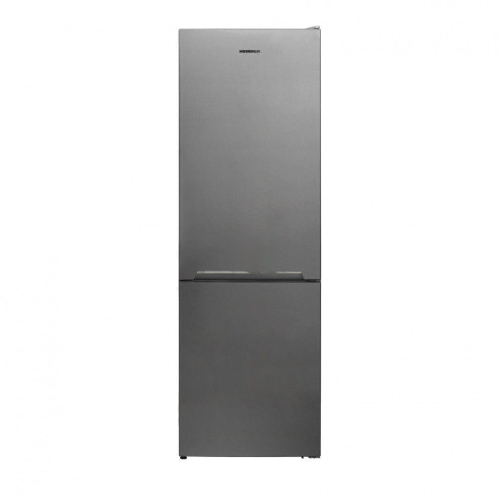 Combina frigorifica Heinner HC-V341XE++, 340 l, Super congelare, Less Frost, Clasa E