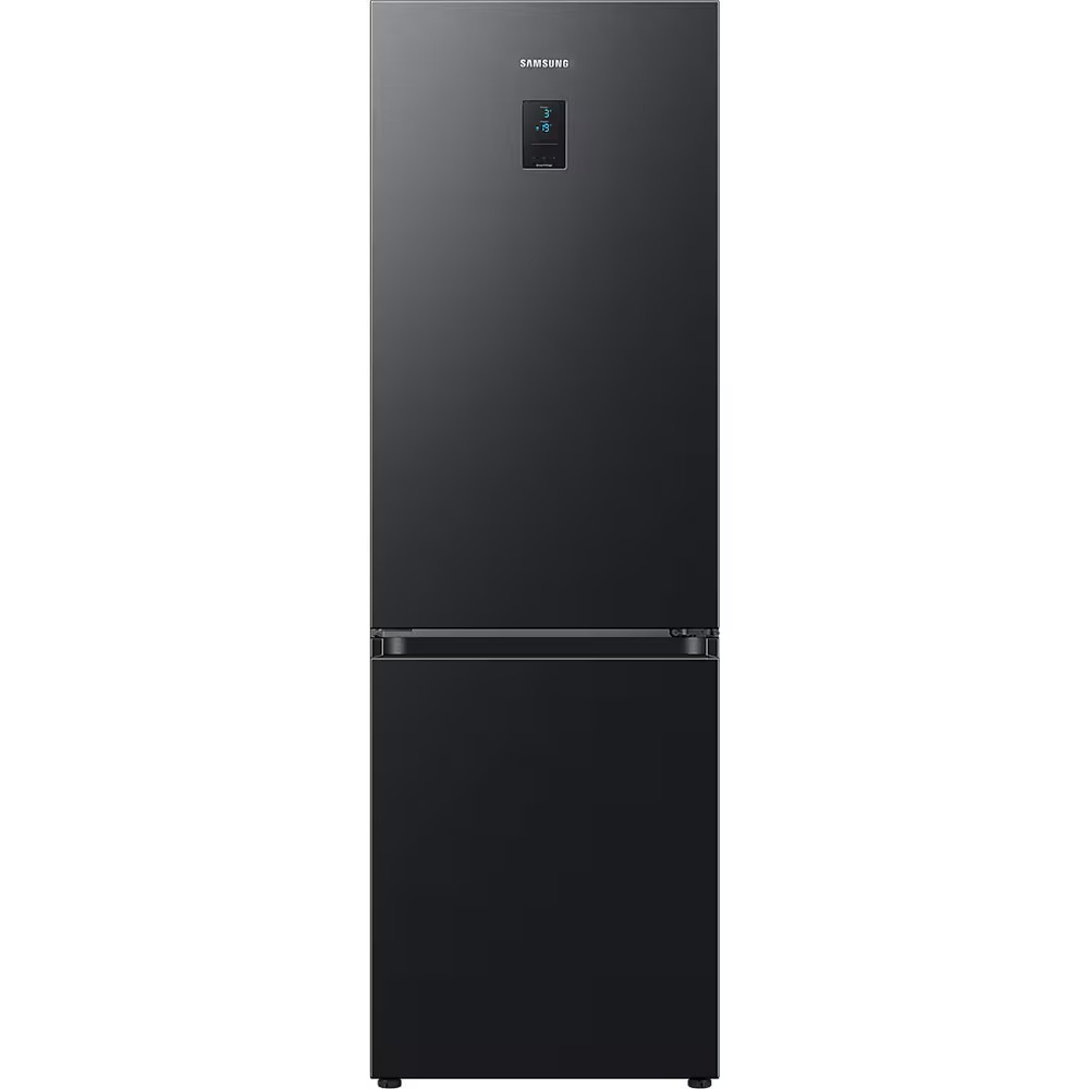 Combina frigorifica Samsung RB34C675EBN/EF, AI Energy️, 344 l, Clasa E