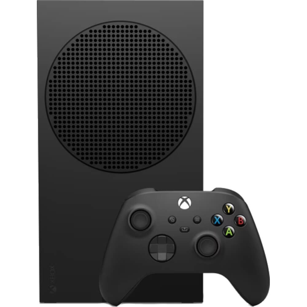Consola Microsoft Xbox Series S, 1TB, Negru