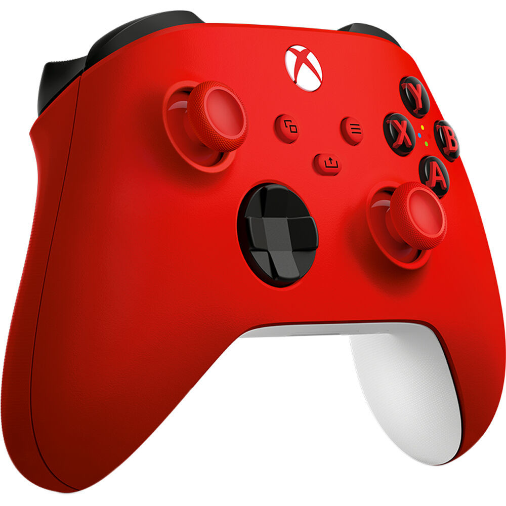 Controller Microsoft Xbox One Series X, Wireless, Pulse Red