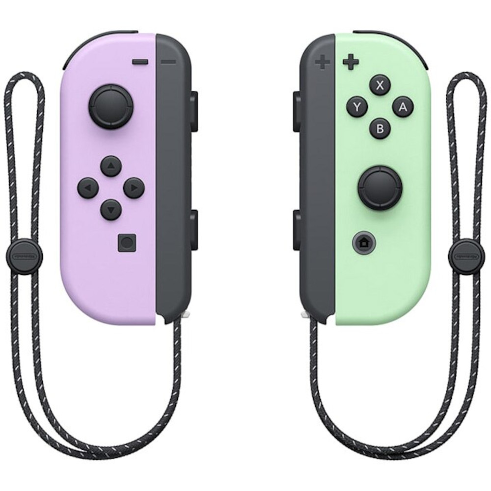 Controller Nintendo Switch Joy-Con, Pair Neon, Verde/Mov