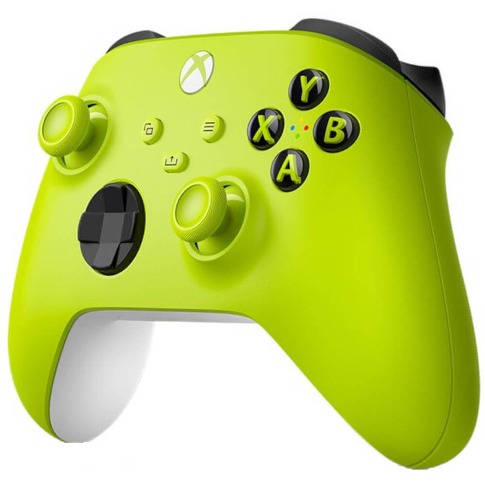 Controller Wireless Microsoft Xbox One, Electric Volt