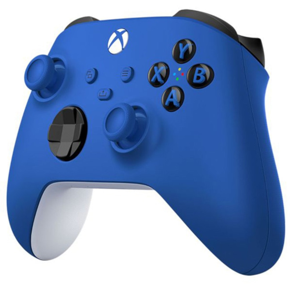 Controller Wireless Microsoft Xbox One, Shock Blue