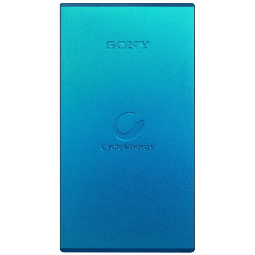  Acumulator extern Sony CP-F5L, 5000mAh, Albastru 