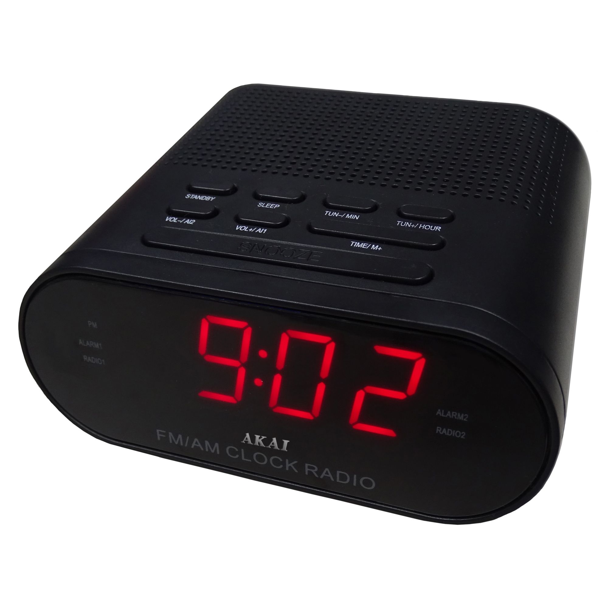 Radio cu ceas AKAI CR002A 219 Alarma