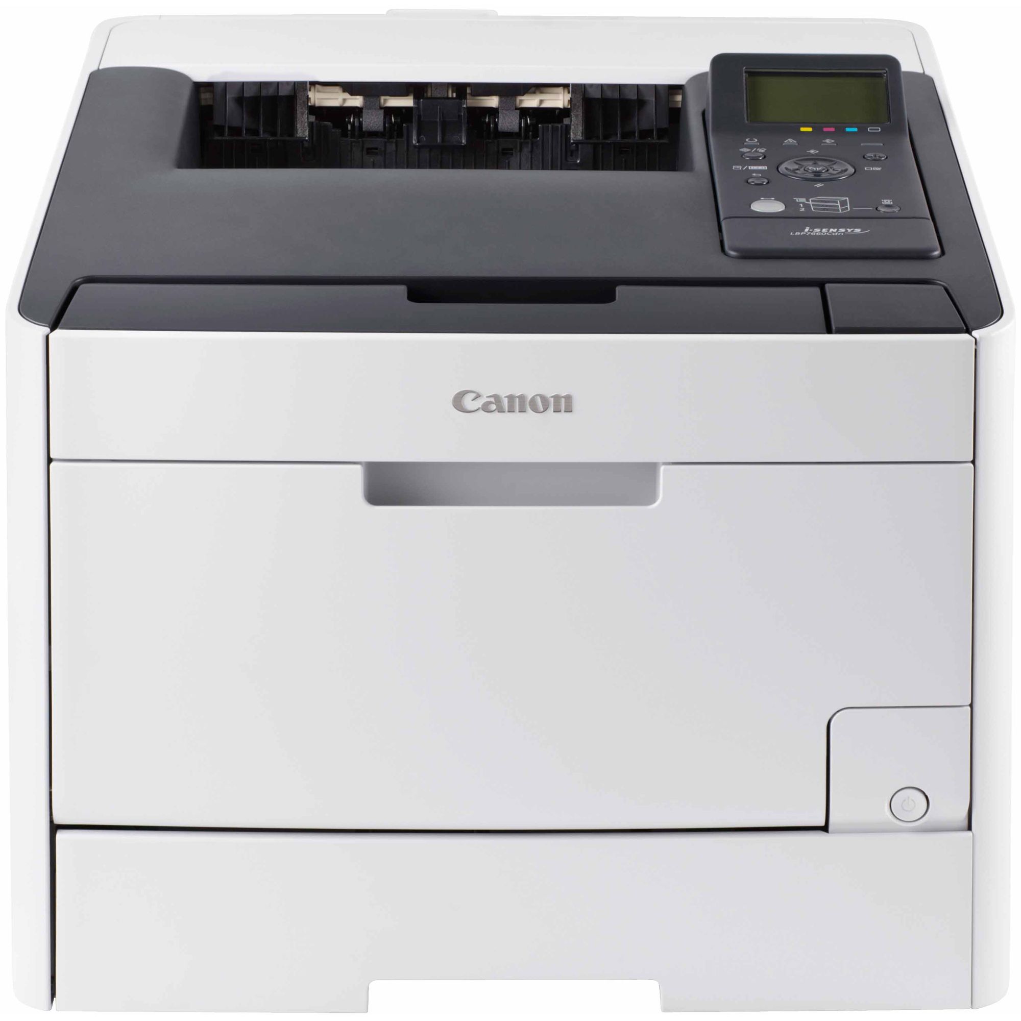  Imprimanta laser color Canon LBP7660CDN, A4 