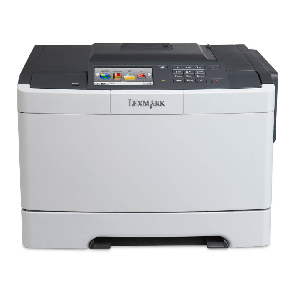  Imprimanta laser color Lexmark CS510DE, A4 