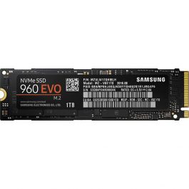 Team up with Museum organic SSD Samsung 960 EVO, 1TB, NVMe M.2, PCIe 3.0 x4 | Flanco.ro
