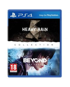 PS4 Heavy Rain & Beyond Two Souls Collection_1