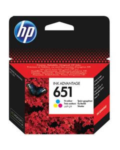 Cartus HP 651 Ink Advantage Color_1