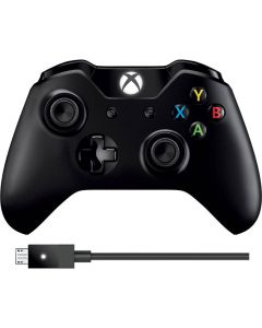 Controller Microsoft Xbox One + Cablu_1