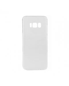Capac de protectie Lemontti Ultraslim pentru Galaxy S8 G950, Transparent_001