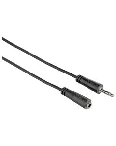 Cablu Hama 122314, 1X 3.5mm Jack plug - 1X 3.5mm Jack socket_1