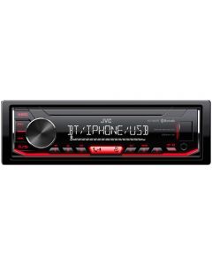 MP3 player auto JVC KD-X352BT, 4 x 50W, Bluetooth, USB, AUX_1