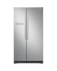 Side by Side Samsung RS54N3003SA/EO, No Frost, 552 l, Clasa F, (clasificare energetica veche Clasa A+)_1