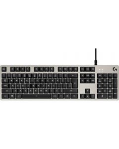 Tastatura gaming mecanica Logitech G413, Iluminata, Argintiu_001