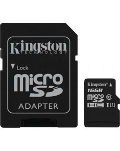 Card de memorie Kingston SDCS/16GB