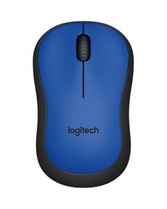 Mouse Logitech M220 Silent, Albastru_001