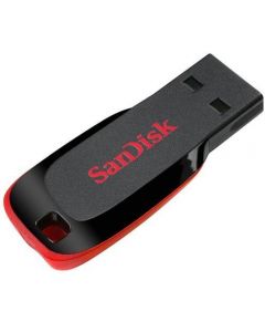 Memorie USB SanDisk Cruzer Blade, 64GB, USB 2.0_001