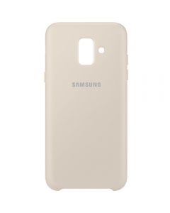Carcasa de protectie Samsung pentru Galaxy A6 2018, Auriu_001