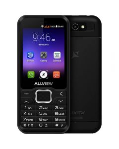 Telefon mobil Allview H4 Join, Dual SIM, Negru_001
