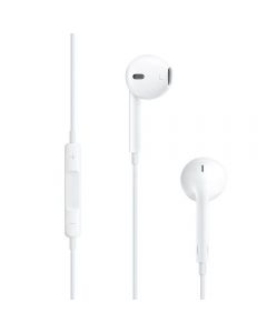 Casti In-Ear Apple EarPods MNHF2ZM/A