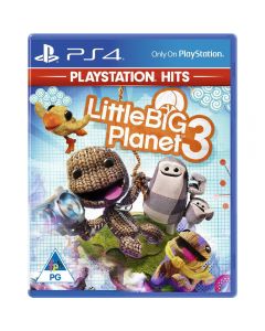 Joc PS4 LittleBigPlanet 3_1