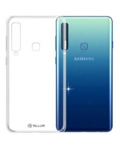 Carcasa de protectie Tellur Silicon pentru Samsung Galaxy A9, Transparenta_1