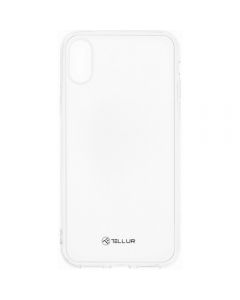 Carcasa de protectie Tellur Silicon pentru iPhone X / Xs, Transparenta_1