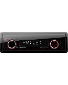 MP3 player auto Blaupunkt Brighton 170BT, 4 x 45W, Bluetooth, USB, AUX