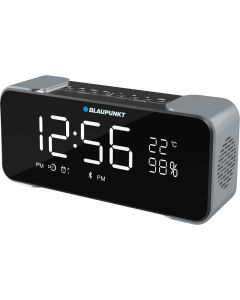 Radio cu ceas Blaupunkt BT16CLOCK, Dual Alarm, Bluetooth_1