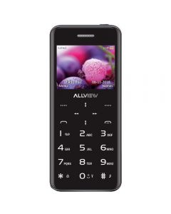 Telefon mobil Allview S8 Style, Dual SIM, Negru_1