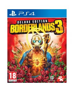 Joc PS4 Borderlands 3 Deluxe Edition_1