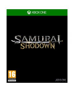 Joc Xbox One Samurai Shodown_1