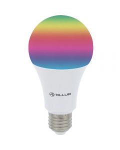 Bec LED Smart Tellur RGB, Soclu E27, 10W_1