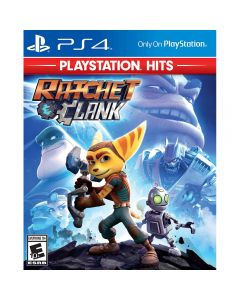 Joc PS4 Ratchet & Clank Hits_1