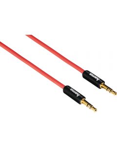 Cablu audio Hama Supersoft, 2 x Jack 3.5 mm_1