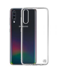 Carcasa de protectie Tellur Silicon pentru Samsung Galaxy A70, Transparent_1