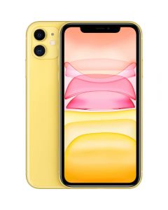 Telefon mobil Apple iPhone 11, 128GB, 4GB, Yellow_1