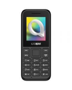Telefon mobil Alcatel 1066D, Dual SIM, Negru_1