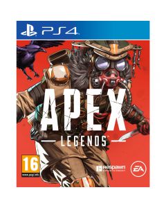 Joc PS4 Apex Legends Bloodhound Edition_1