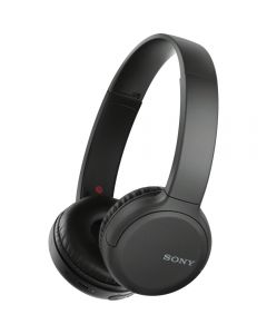 Casti On-Ear Sony WHCH510B, Bluetooth, Negru_1