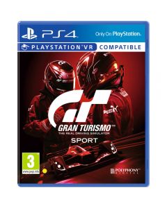 Joc PS4 Gran Turismo Sport SPEC II_1