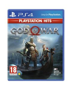 Joc PS4 God of War_1
