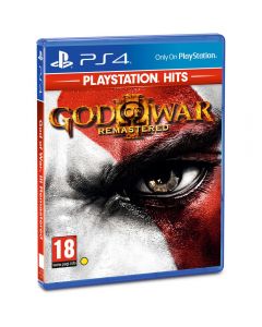 Joc PS4 God of War III Remastered (PlayStation Hits)_1