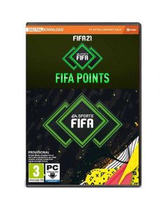 FIFA 21 2200 FUT Points PC (Code in the Box)_1