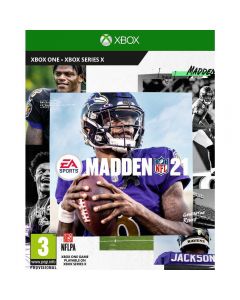 Xbox One Madden NFL 21_001
