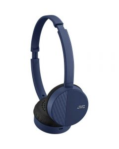 Casti audio On-Ear JVC HA-S24W-A-E, Bluetooth, Albastru_1