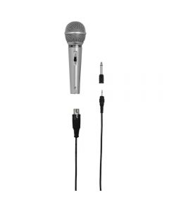 Microfon Hama DM 40, Hi-Fi, Argintiu1